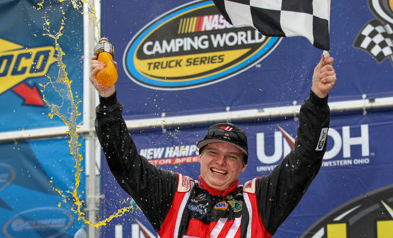 Illustration for article titled Weekend Motorsports Roundup, September 20-21, 2014
